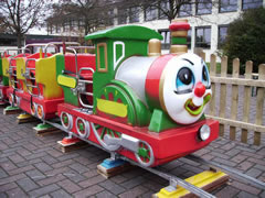 Kindereisenbahn_Lok