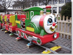 Kindereisenbahn